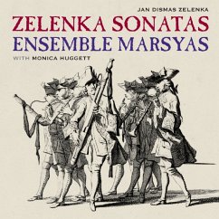 Triosonaten Zwv 181 - Ensemble Marsyas