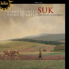 Cover Klavierquintett Op.8/Klavierquartett Op.1/+