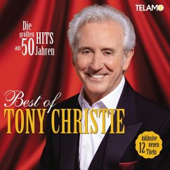 Best Of-Die Größten Hits Aus 50 Jahren - Christie,Tony