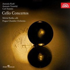 Cellokonzerte - Kanka,Michal/Prager Ko