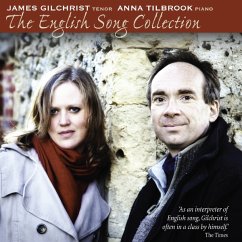 The English Song Collection - Gilchrist,James