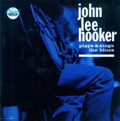 Cover Plays And Sings The Blues