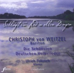 Schläft Ein Lied In Allen Dingen - Weitzel,Christoph Von/Pakusch,Ulrich