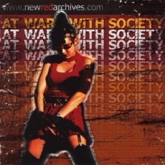 Cover At War With Society