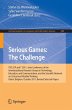 Serious Games: The Challenge - Bild 1