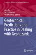 Geotechnical Predictions and Practice... - Bild 1
