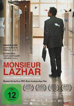 Monsieur Lazhar - Fellag,Mohamed