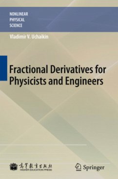 Fractional Derivatives for Physicists and Engineers - Uchaikin, Vladimir V.