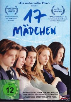 17 Mädchen - Grinberg,Louise