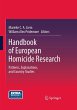 Handbook of European Homicide Research - Bild 1