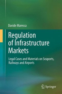 Regulation of Infrastructure Markets - Maresca, Davide