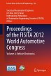 Proceedings of the FISITA 2012 World... - Bild 1