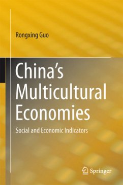 China¿s Multicultural Economies - Guo, Rongxing