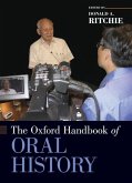 Oxford Handbook of Oral History