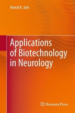 Applications of Biotechnology in Neurology - Jain, Kewal K.
