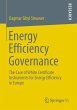 Energy Efficiency Governance - Bild 1