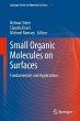 Small Organic Molecules on Surfaces - Bild 1