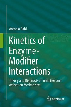 Kinetics of Enzyme-Modifier Interactions - Baici, Antonio