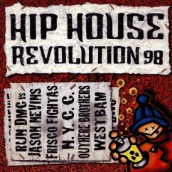 Hip House Revolution'98 Hip House Revolution'98