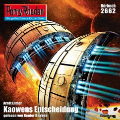 Perry Rhodan 2662: Kaowens Entscheidung (MP3-Download) - Ellmer, Arndt