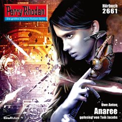 Perry Rhodan 2661: Anaree (MP3-Download) - Anton, Uwe