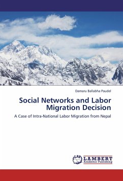 Social Networks and Labor Migration Decision - Paudel, Damaru Ballabha