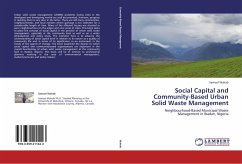 Social Capital and Community-Based Urban Solid Waste Management - Wahab, Samuel