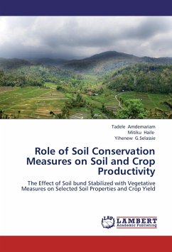 Role of Soil Conservation Measures on Soil and Crop Productivity