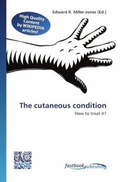 The cutaneous condition