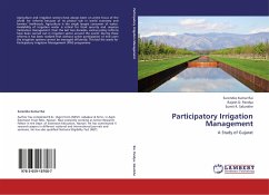 Participatory Irrigation Management - Rai, Surendra Kumar;Pandya, Rajesh D.;Salunkhe, Sumit R.