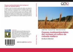 Causas medioambientales del rechazo al cultivo de cebada maltera - Prieto, Judith;Prieto, Francisco;Acevedo, Otilio Arturo