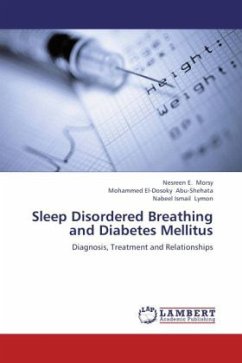 Sleep Disordered Breathing and Diabetes Mellitus