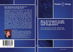 Das Kirchspiel Groß-Eichen in Geschichte und Gegenwart - Kiehl, Kerstin