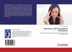 Abortion and Evangelical Christians
