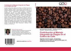 Contribución al Manejo Integrado de Plagas en el Cultivo de Café - Montelier Montelier, Mariela;Castellanos González, Leónides;Jiménez Carbonel, Roquelina