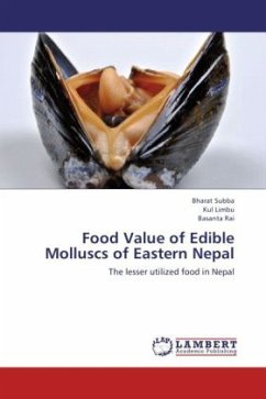 Food Value of Edible Molluscs of Eastern Nepal