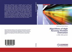 Algorithms of High Accuracy Position Estimation - Rahman, Mohammad Shaifur