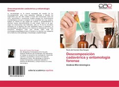 Cover Descomposición cadavérica y entomología forense