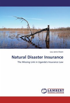 Natural Disaster Insurance - Jarvis Owen, Lou