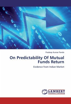 On Predictability Of Mutual Funds Return