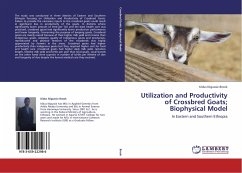 Utilization and Productivity of Crossbred Goats; Biophysical Model - Brook, Kidus Nigussie
