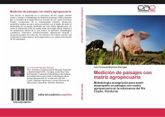 Medición de paisajes con matriz agropecuaria