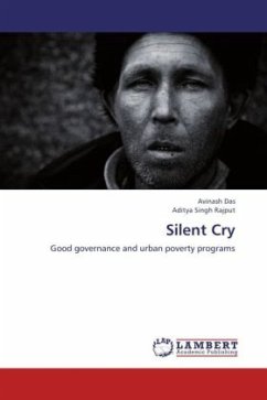 Silent Cry - Das, Avinash;Rajput, Aditya Singh