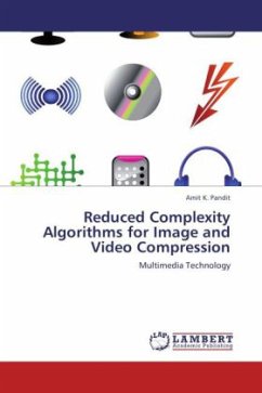 Reduced Complexity Algorithms for Image and Video Compression - Pandit, Amit K.