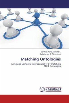 Matching Ontologies - Armand F., Donfack Kana;Akinkunmi, Babatunde O.