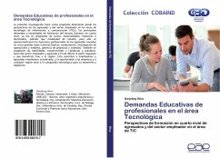 Demandas Educativas de profesionales en el área Tecnológica - Silva, Darjeling