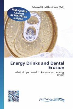 Energy Drinks and Dental Erosion