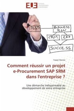 Comment réussir un projet e-Procurement SAP SRM dans l'entreprise ? - Hocine, Yasser