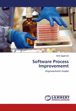 Software Process Improvememt