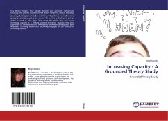 Increasing Capacity - A Grounded Theory Study